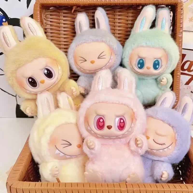 Mystery Box Labubu - 3 Pièces