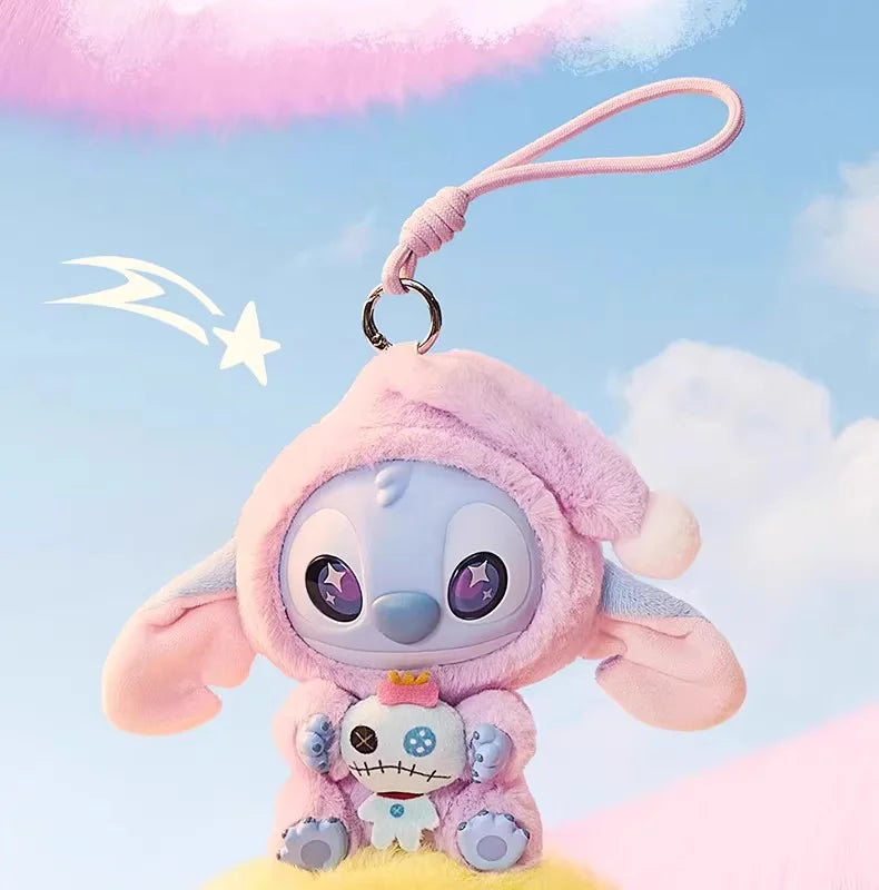 Labubu Stitch - Mystery Box - 1 Pièce