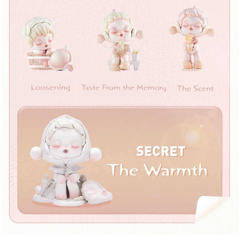 Skullpanda - The Warmth Series Mystery Box