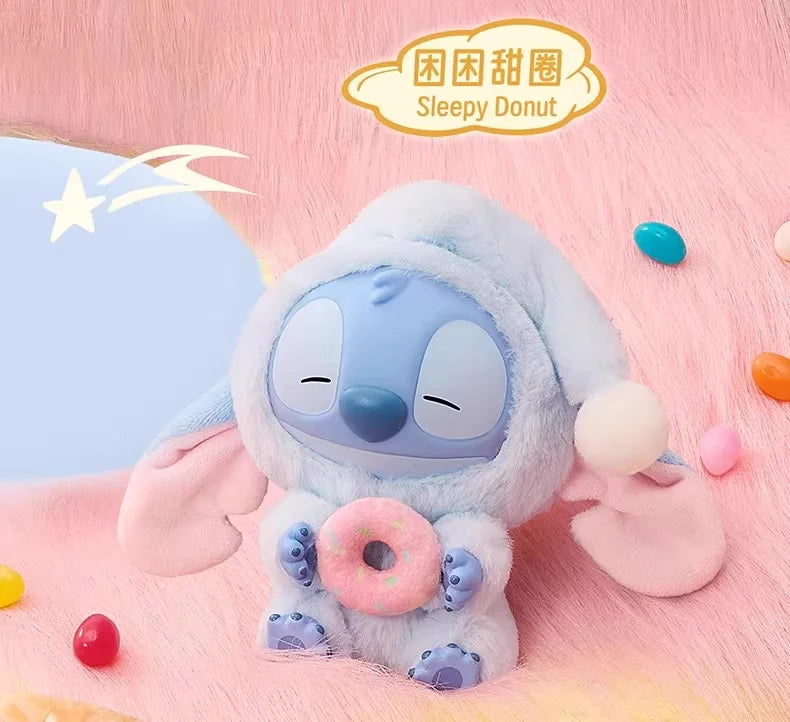 Labubu Stitch - Mystery Box - 1 Pièce