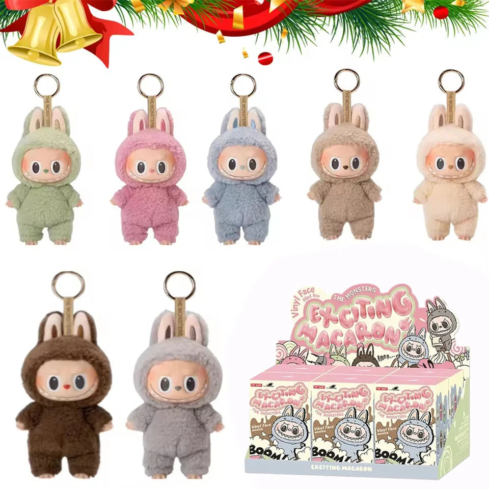 Labubu Mystery Pack – Lot de 6 pièces