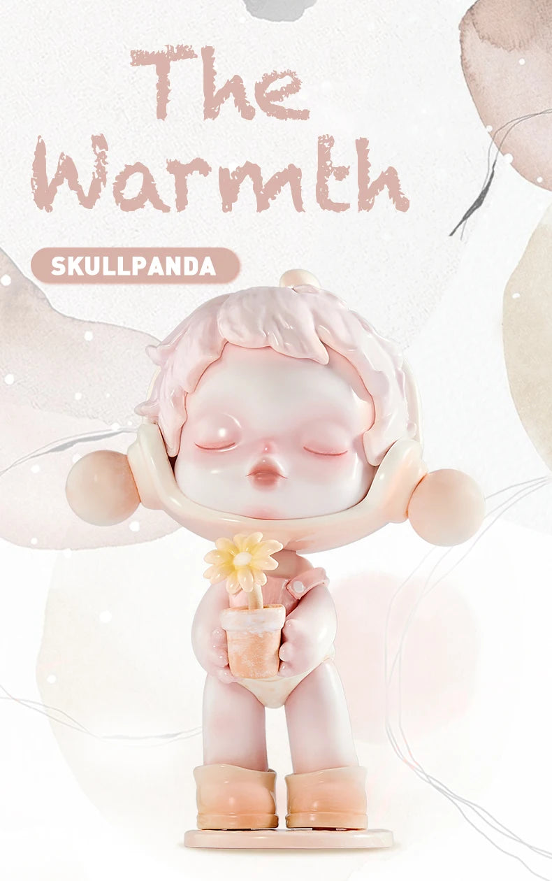 Skullpanda - The Warmth Series Mystery Box