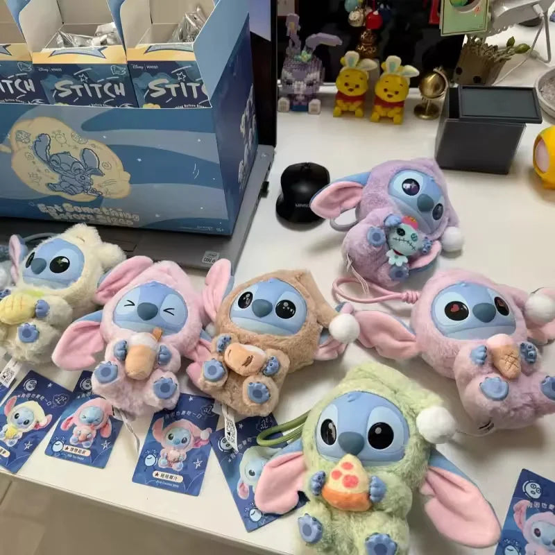 Labubu Stitch - Mystery Box - 1 Pièce