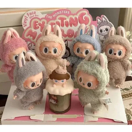 Labubu Mystery Pack – Lot de 6 pièces