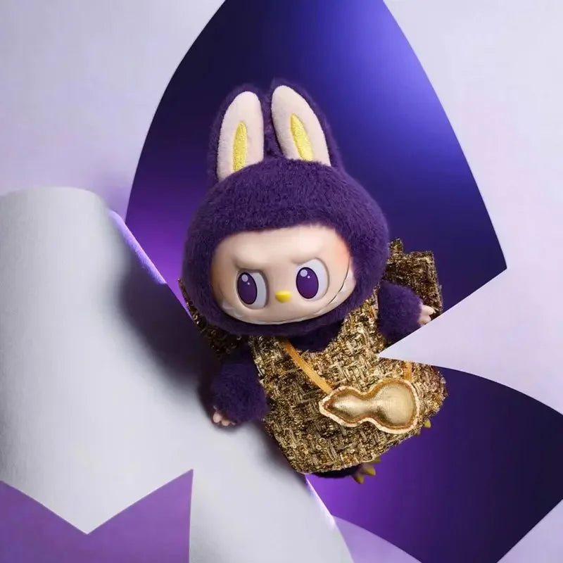 Labubu Violet Princess - With box