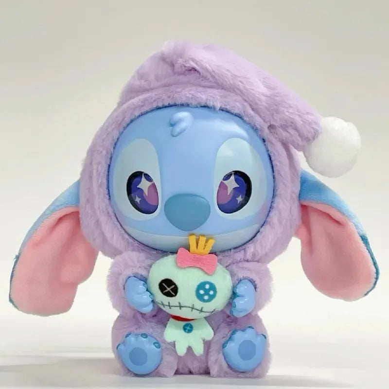Labubu Stitch - Mystery Box - 1 Pièce