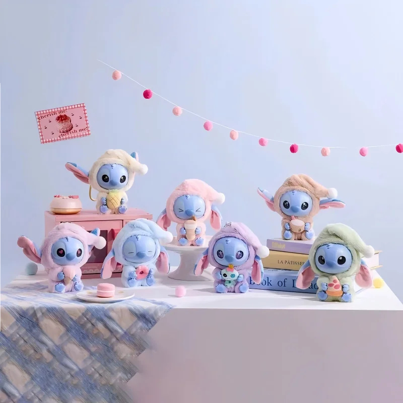 Labubu Stitch - Mystery Box - 1 Pièce