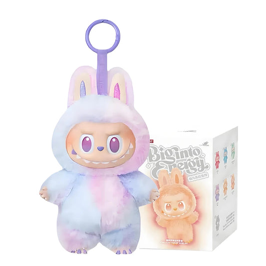Labubu Blue & Light Pink - With box