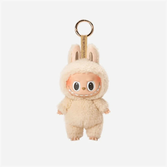 Labubu White - With box