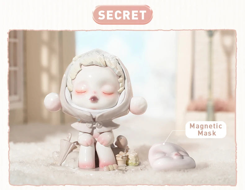 Skullpanda - The Warmth Series Mystery Box