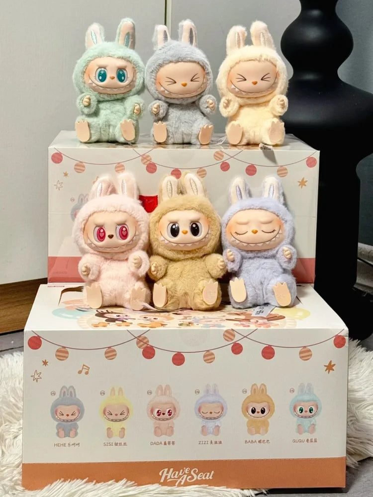 Mystery Box Labubu - 1 Piece