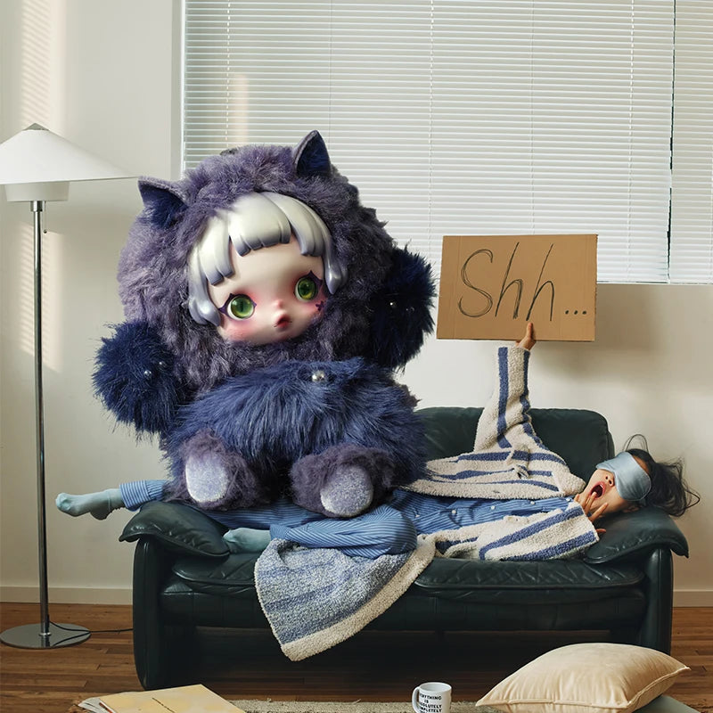 SKULLPANDA - You Found Me!
