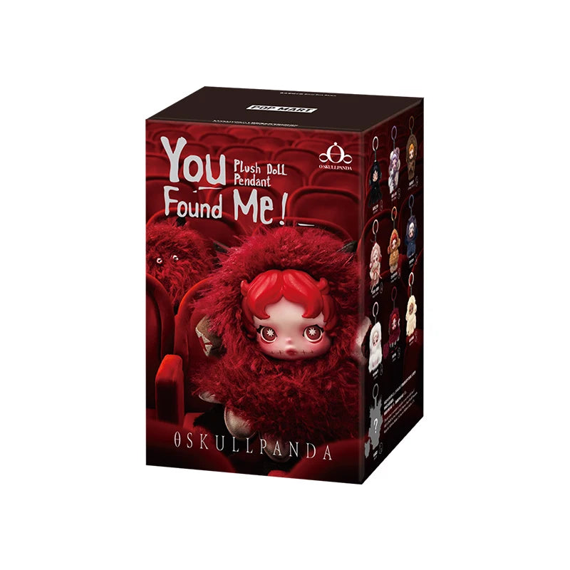SKULLPANDA - You Found Me!