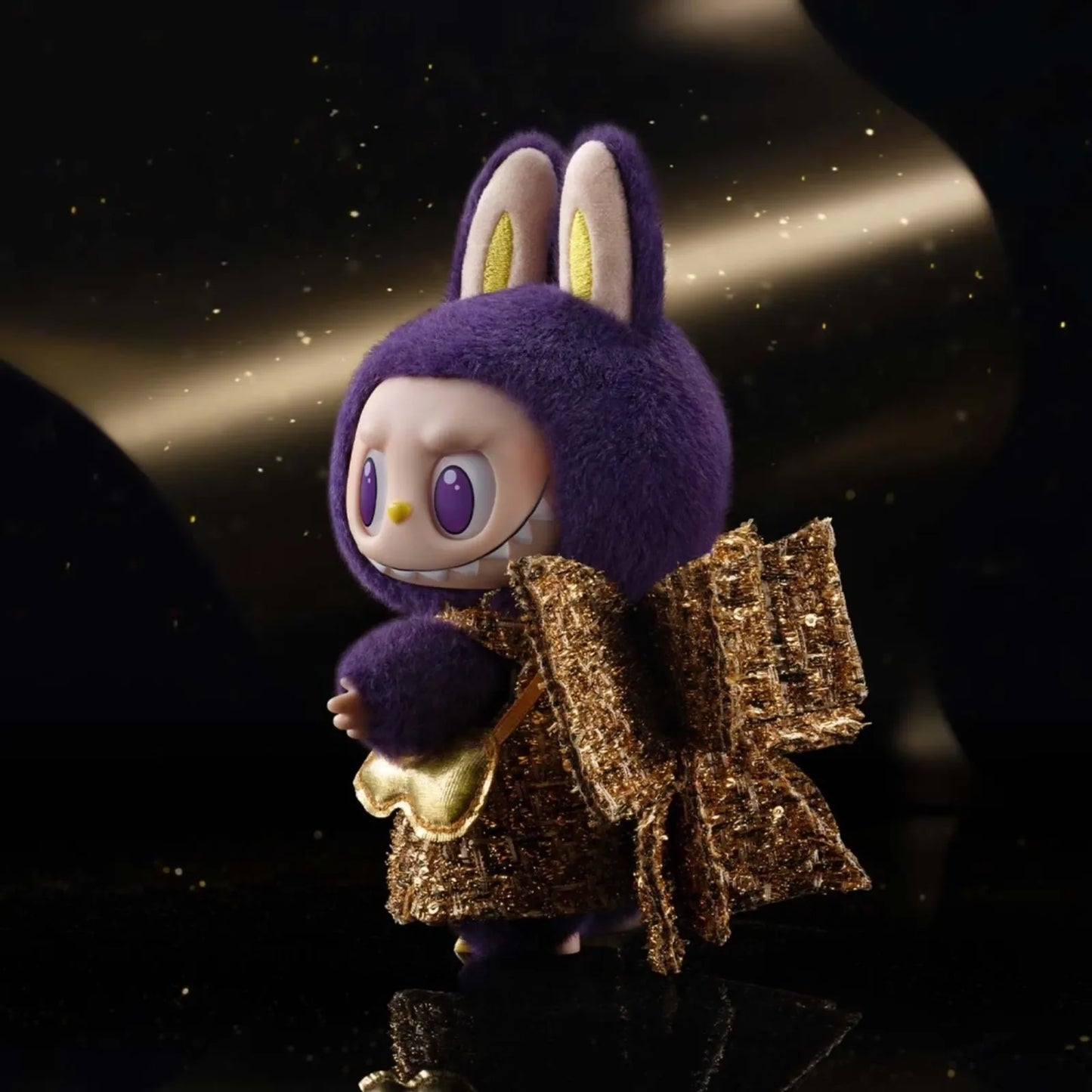 Labubu Violet Princess - With box