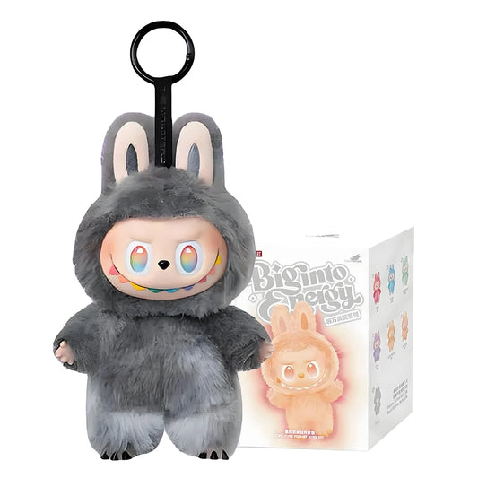 Labubu Black - With box