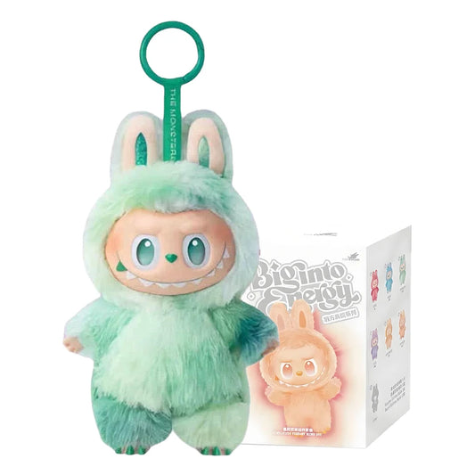 Labubu Green - With box