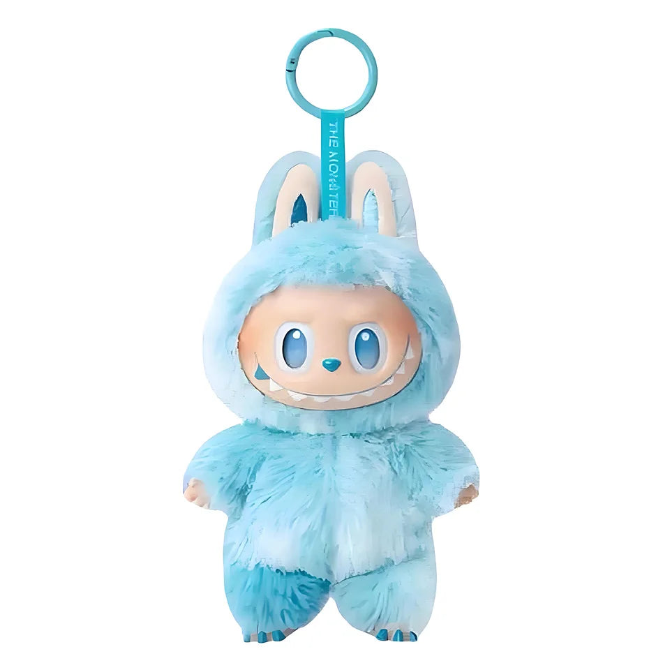 Labubu Blau - Mit Box