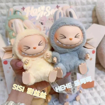 Labubu Light Yellow