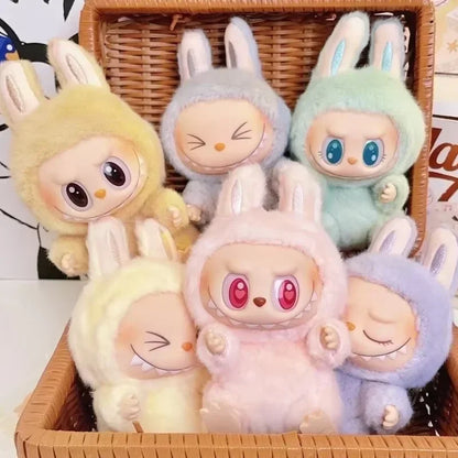 Labubu Mystery Box - 3 Stück