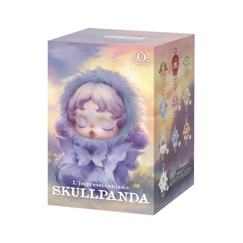 SKULLPANDA L’impressionnisme