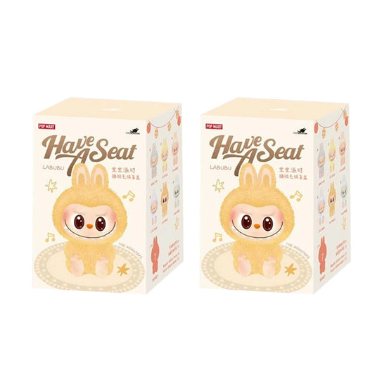 Mystery Box Labubu - 2 Pièces