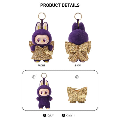 Labubu Violet Princess - With box