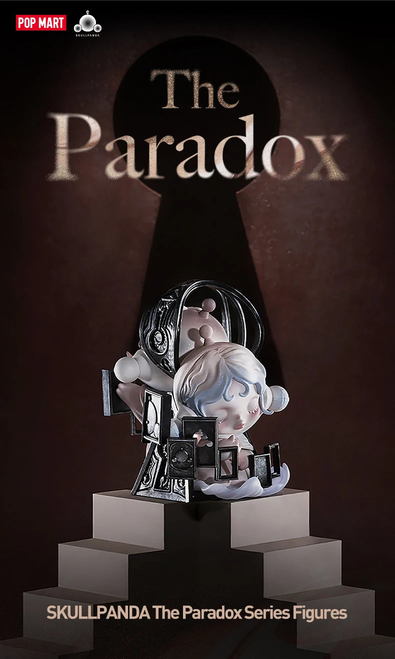 SKULLPANDA The Paradox Series