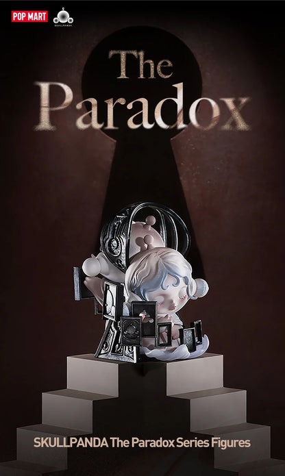 SKULLPANDA The Paradox Series