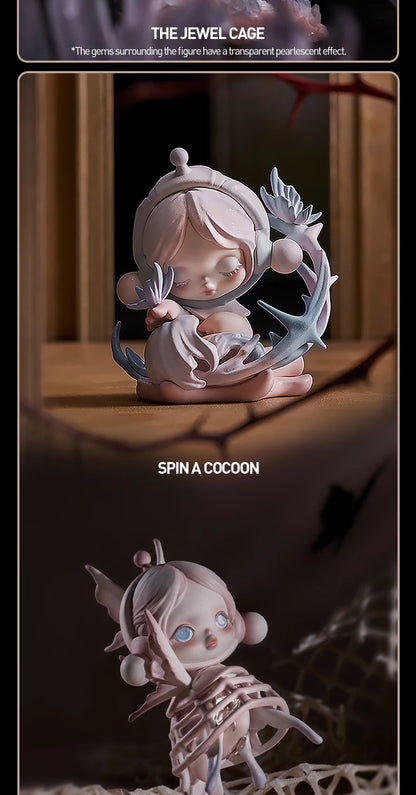 SKULLPANDA The Paradox Series