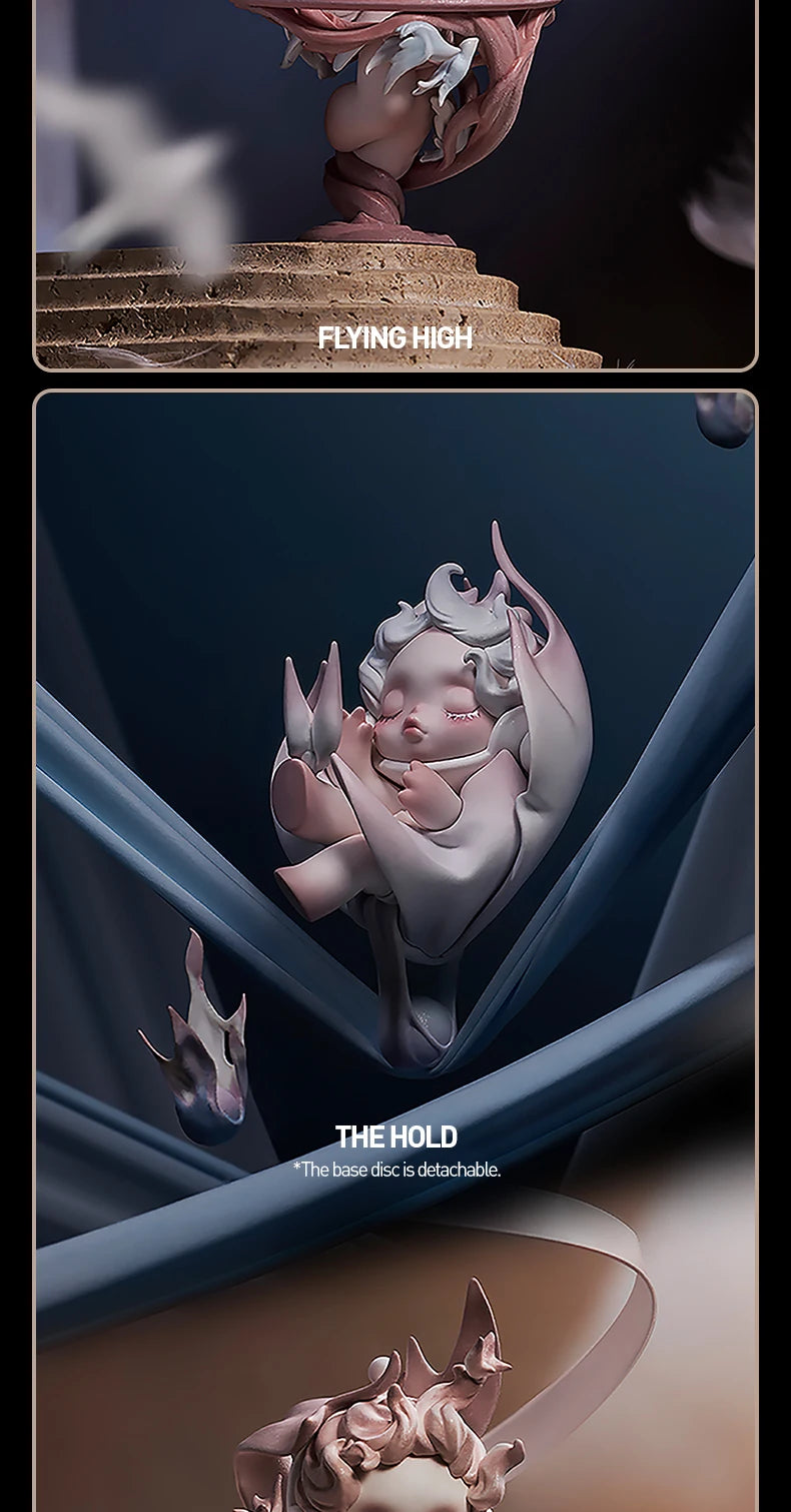 SKULLPANDA The Paradox Series