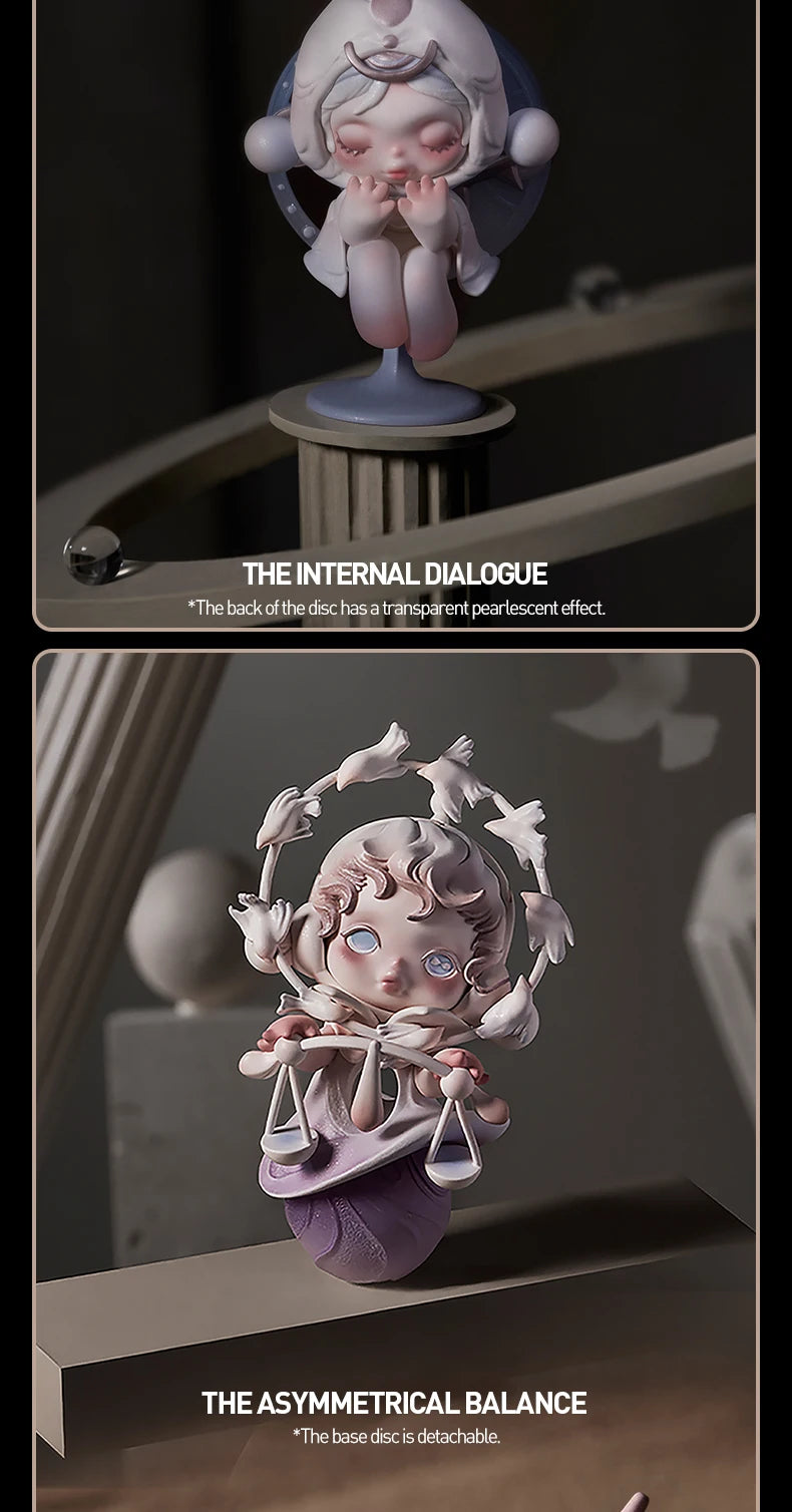SKULLPANDA The Paradox Series
