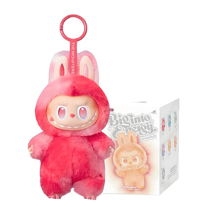 Labubu Rouge - Avec boite