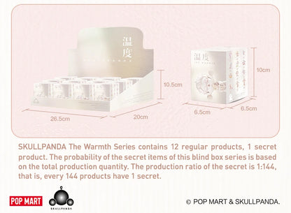 Skullpanda - The Warmth Series Mystery Box