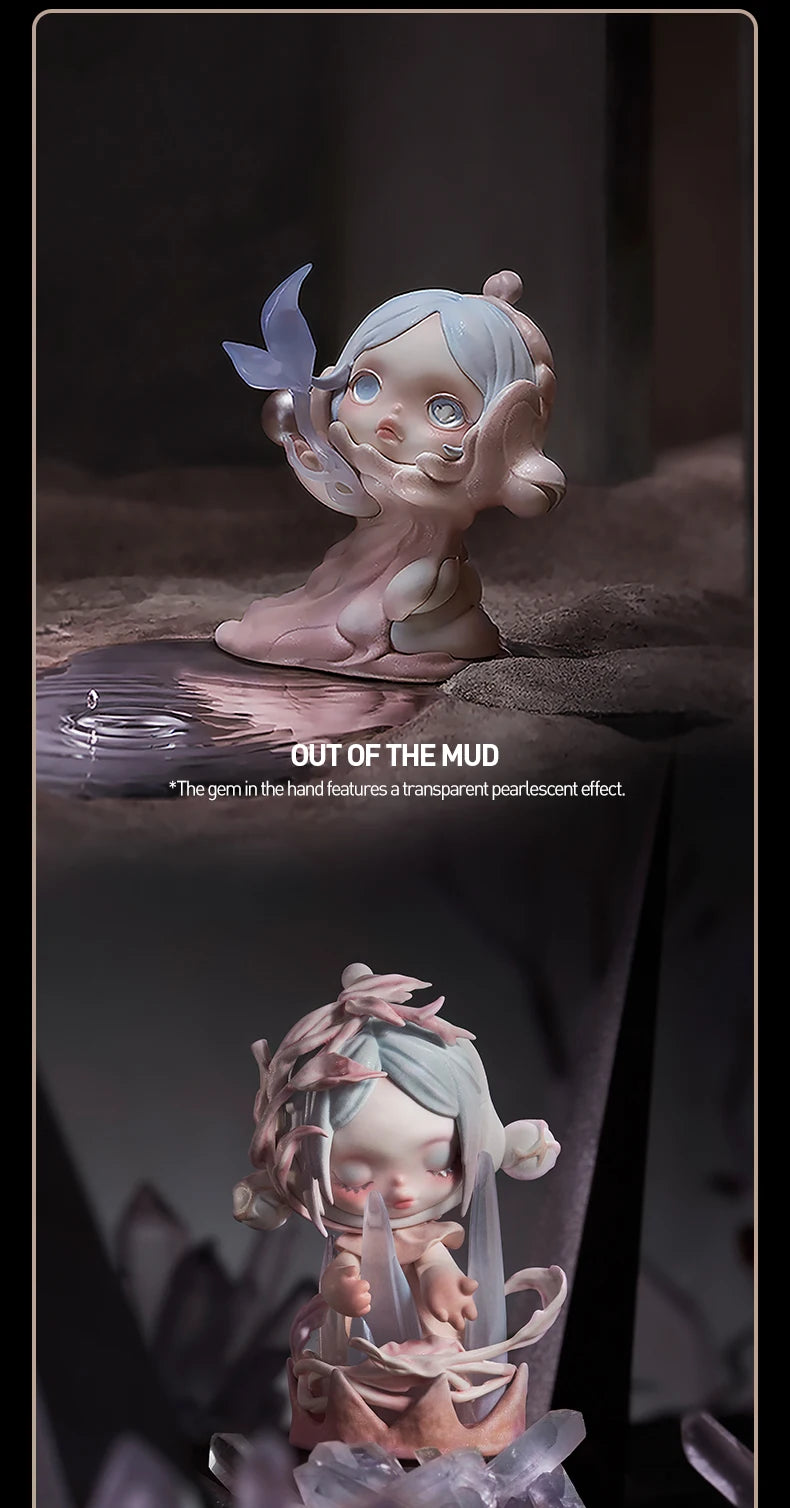 SKULLPANDA The Paradox Series