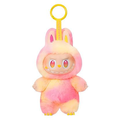 Labubu Pink &amp; Yellow - With box