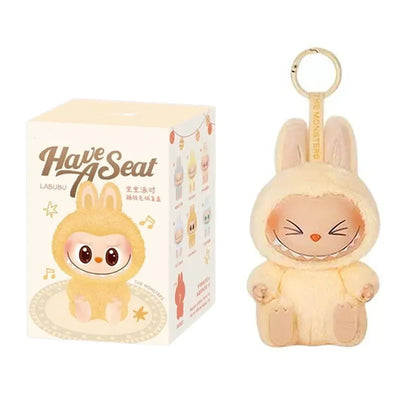 Labubu Light Yellow