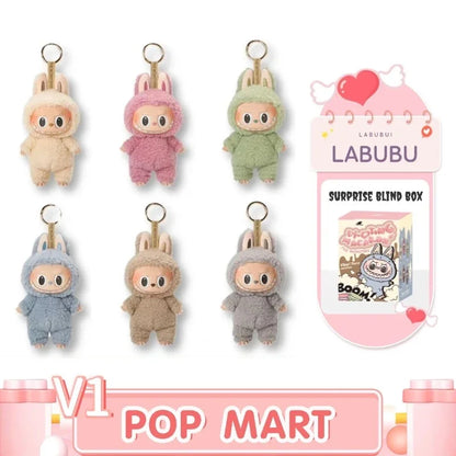 Labubu Mystery Box - Une boite