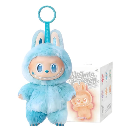 Labubu Blau - Mit Box