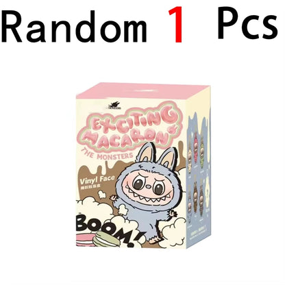 Labubu Mystery Box - Une boite